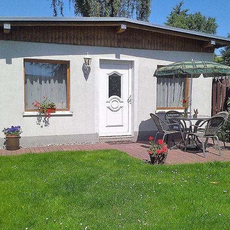 Ferienhaus Zinnowitz Exterior foto