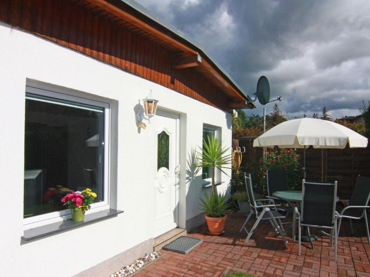 Ferienhaus Zinnowitz Exterior foto